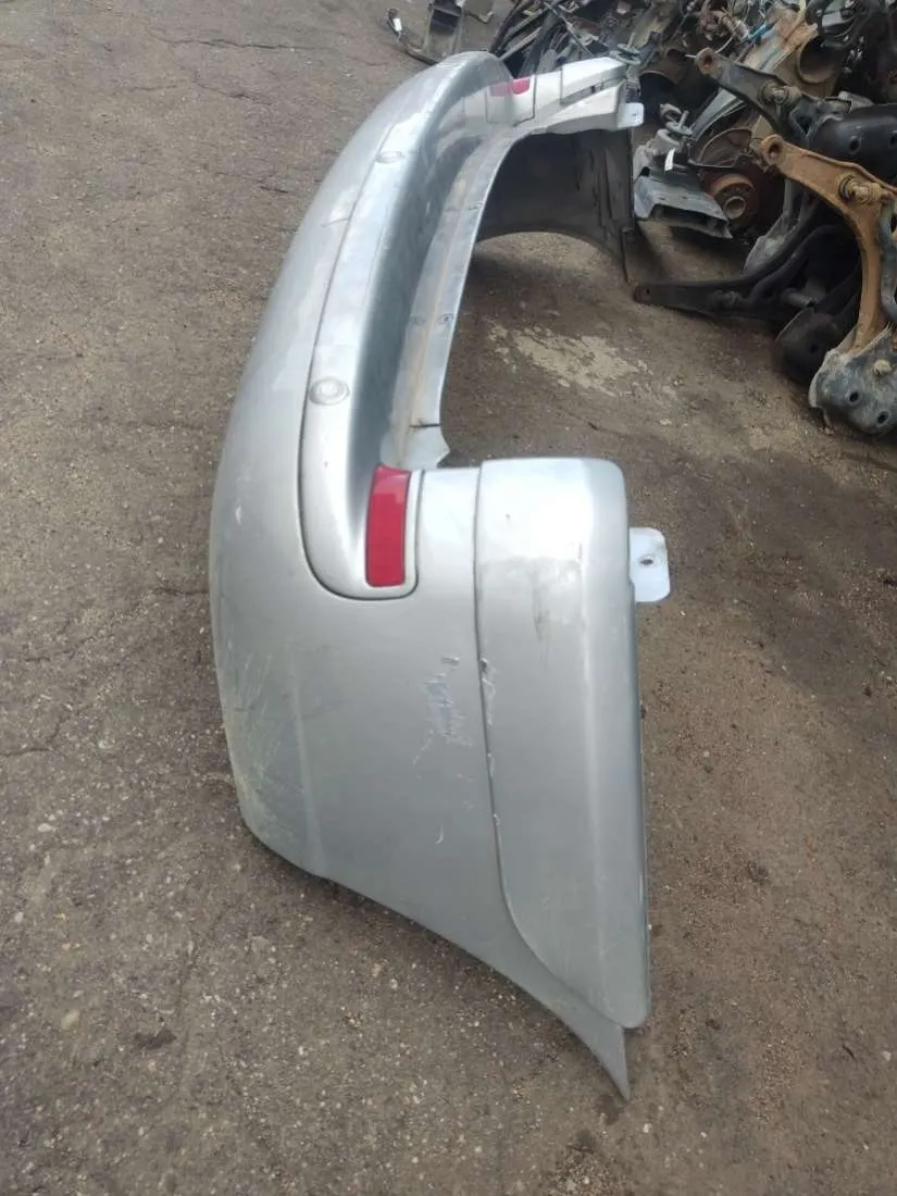 Заглушка (решетка) в бампер задний Citroen C8 1 поколение — фото 2