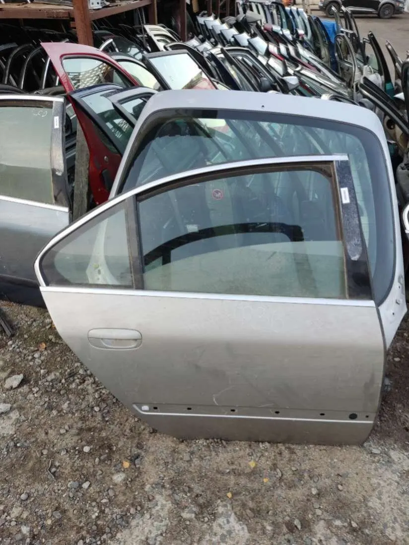 Дверь задняя правая Peugeot 607 1 поколение [рестайлинг]