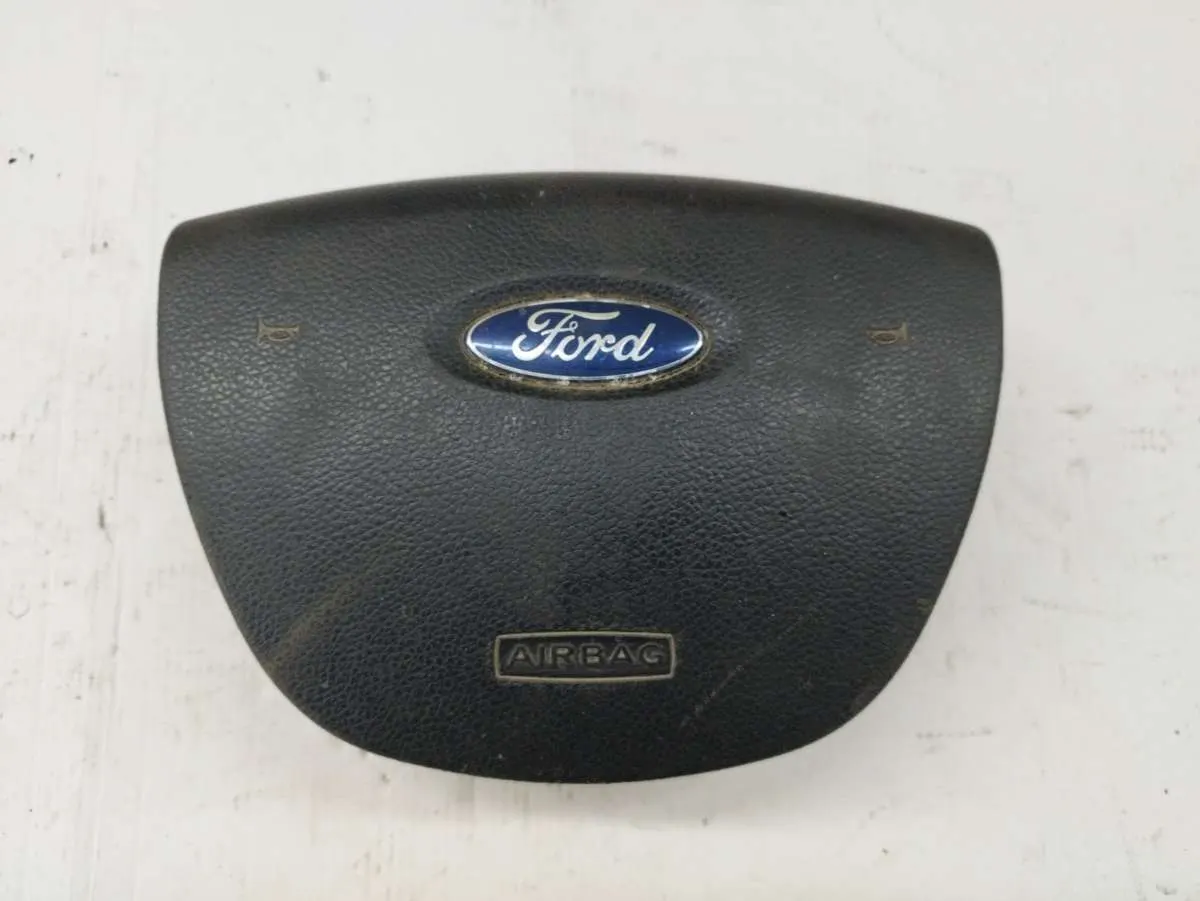 подушка безопасности водителя Ford Transit