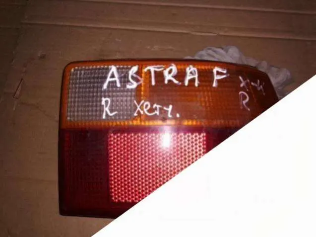 Фонарь задний правый Opel Astra F [рестайлинг]