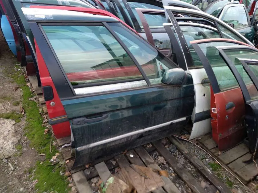 Дверь передняя правая Citroen XM 2 поколение
