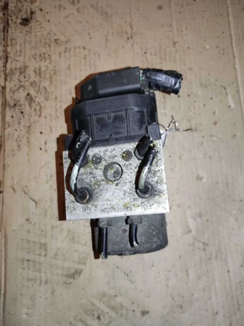 Блок АБС (ABS) Peugeot 306 1 поколение [рестайлинг] 0273004278