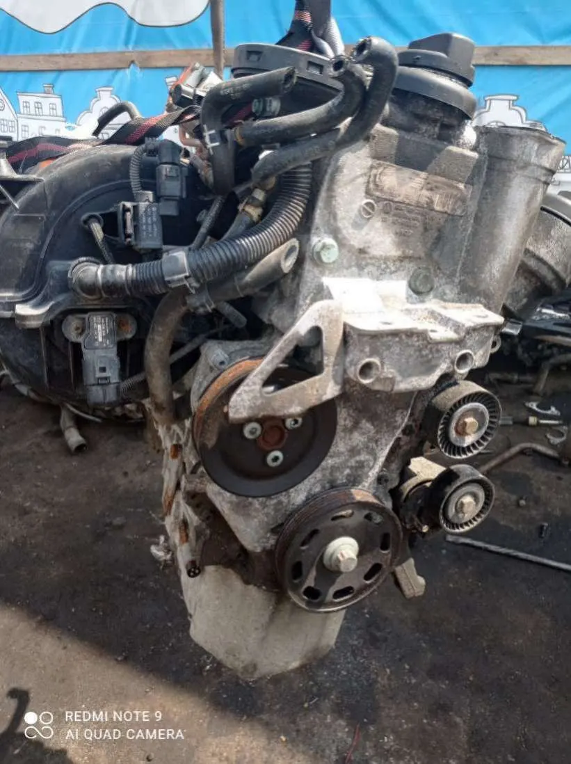 Защита (пыльник) двигателя BAG Audi A3 8P Артикул IMP-260602-03760
