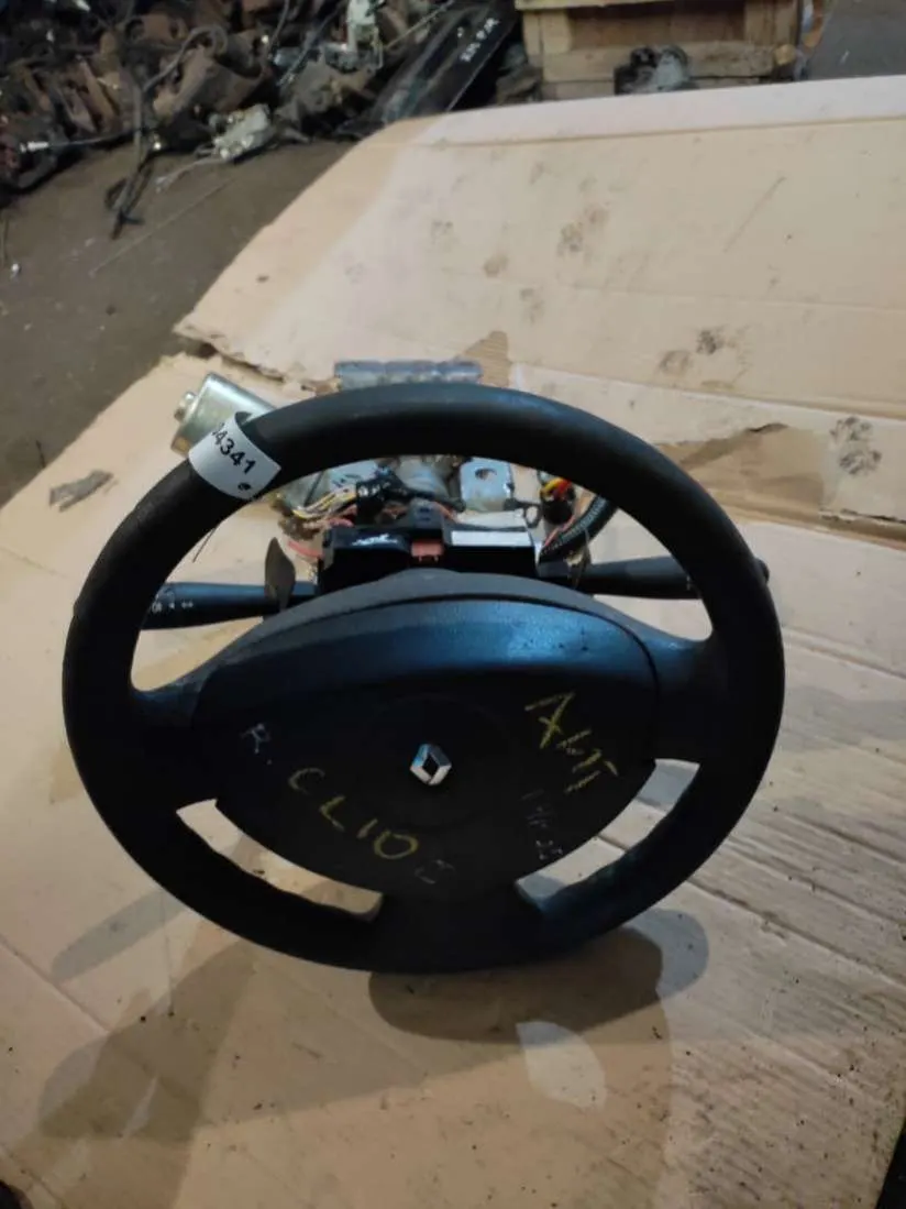 рулевая колонка Renault Clio 2 поколение
