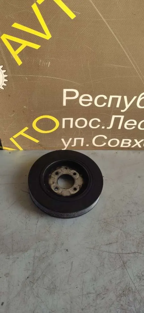 шкив коленвала Peugeot Partner 1 поколение 9624596880