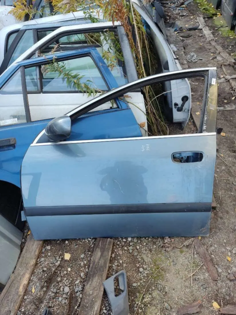 Дверь передняя левая Peugeot 607 1 поколение