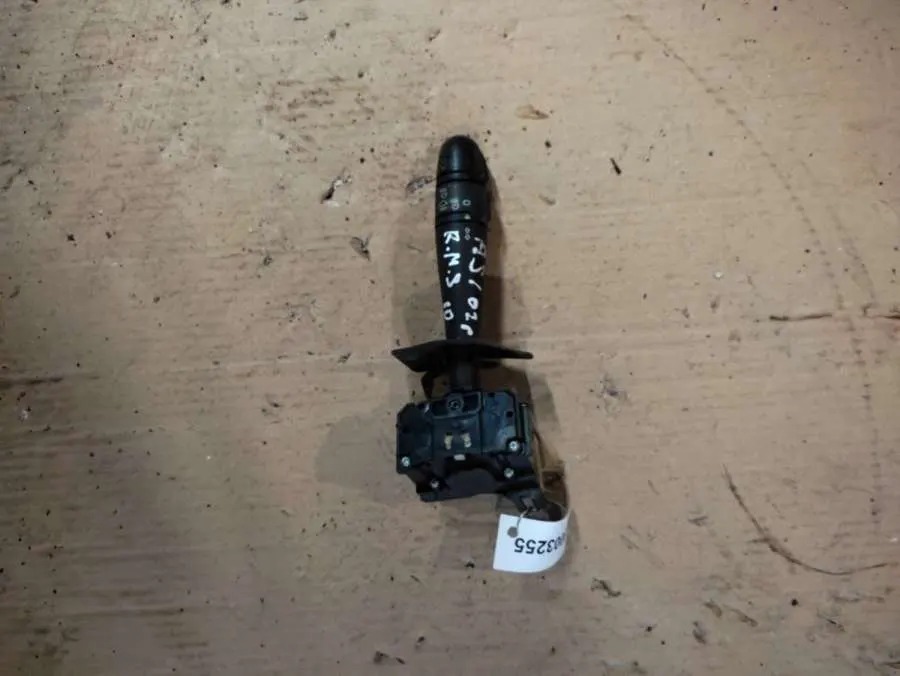 переключатель поворотов Renault Scenic 1 поколение