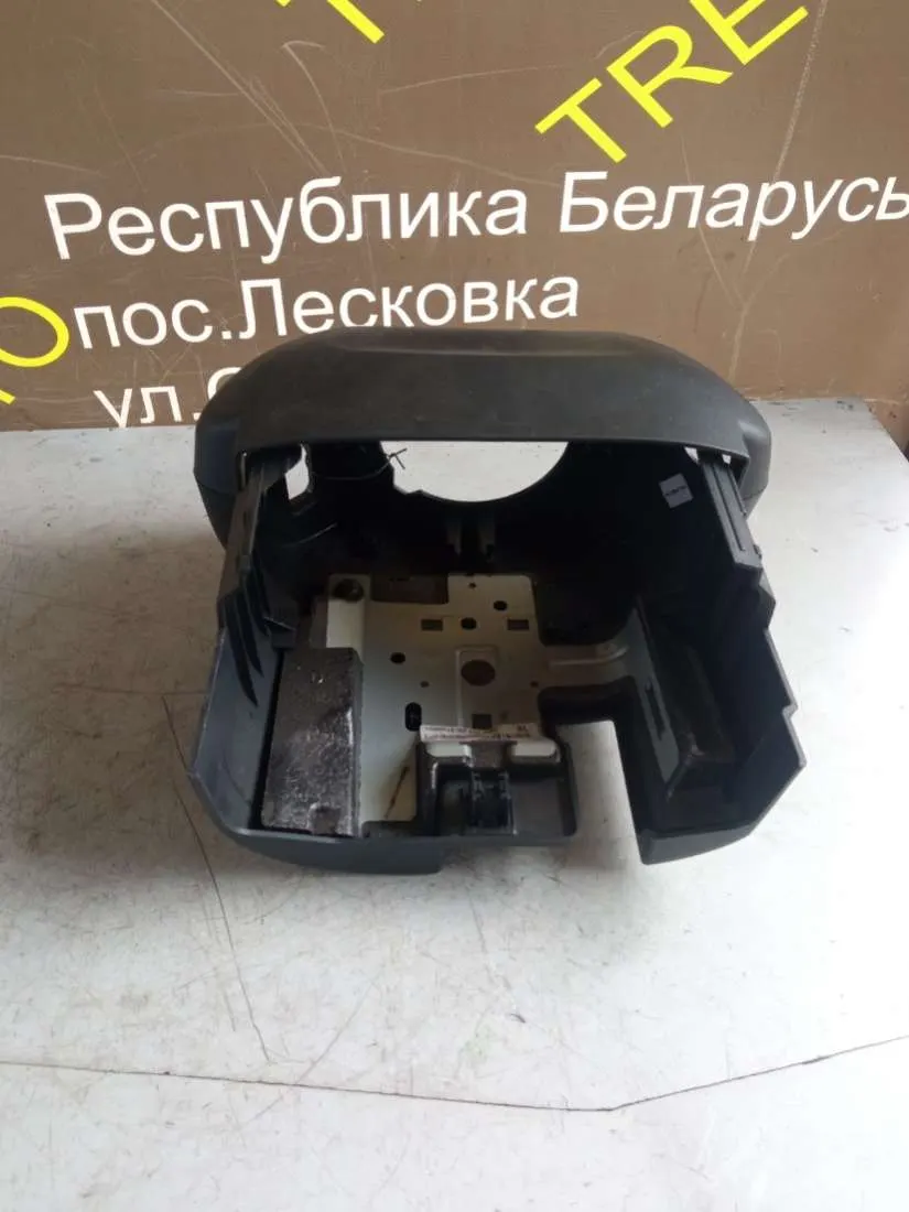 кожух рулевой колонки Renault Scenic 3 поколение — фото 2