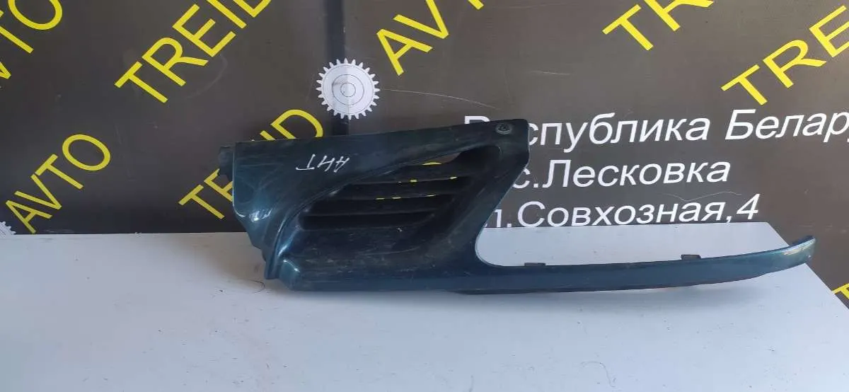 решетка радиатора Renault Megane 1 поколение