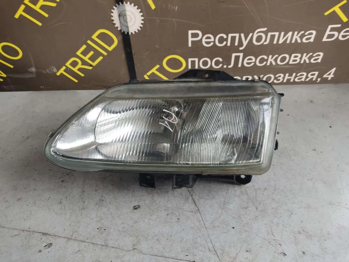 Фара передняя левая Renault Espace 3 поколение