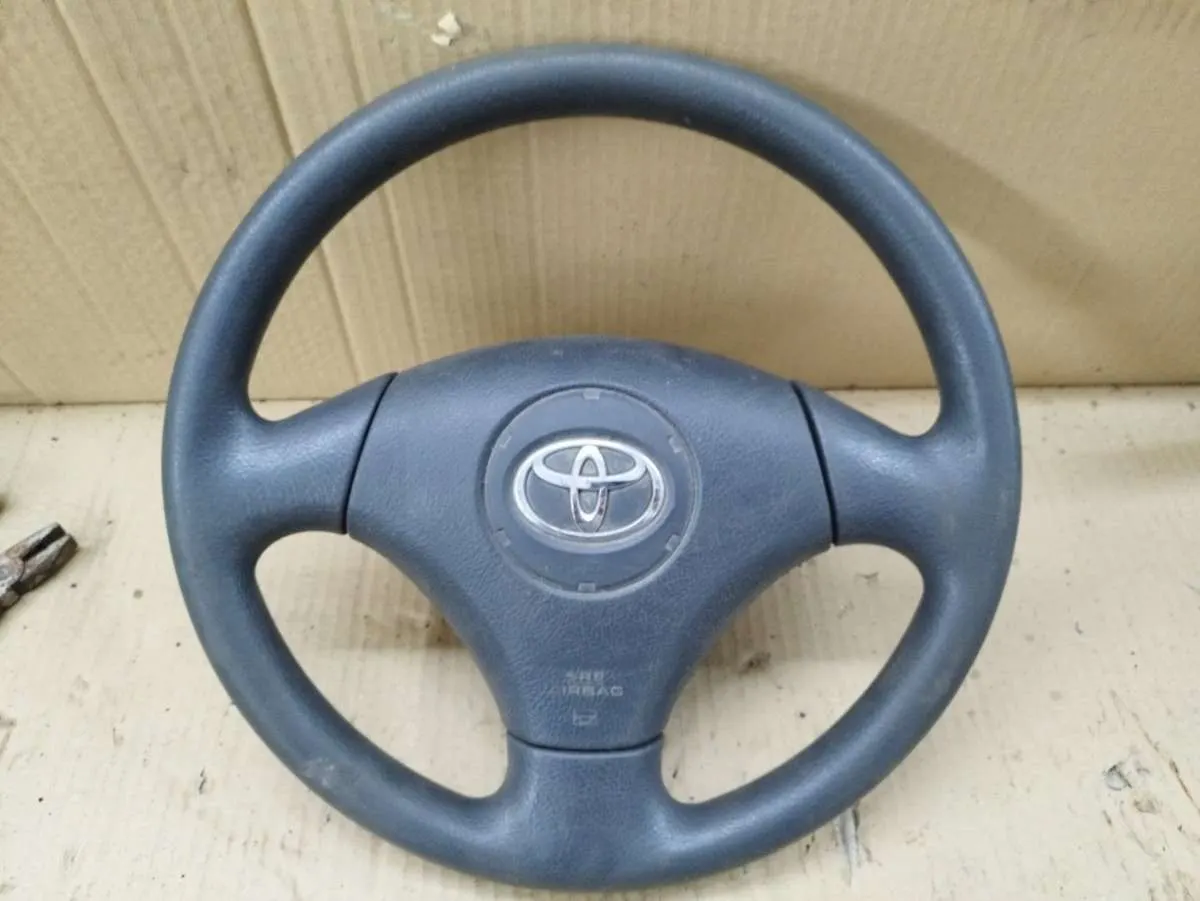 подушка безопасности (Airbag) Toyota Corolla E120
