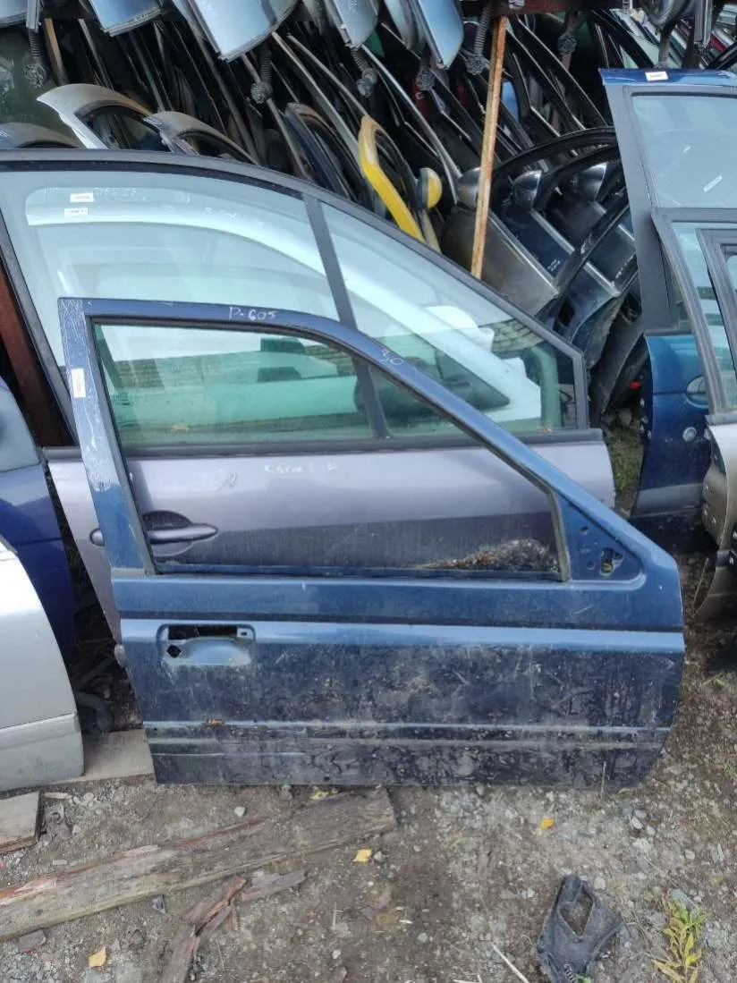 Дверь передняя правая Peugeot 605 1 поколение