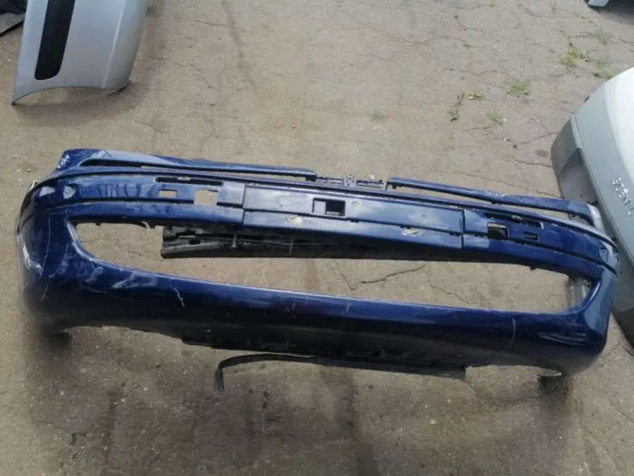 бампер передний Peugeot 807 1 поколение