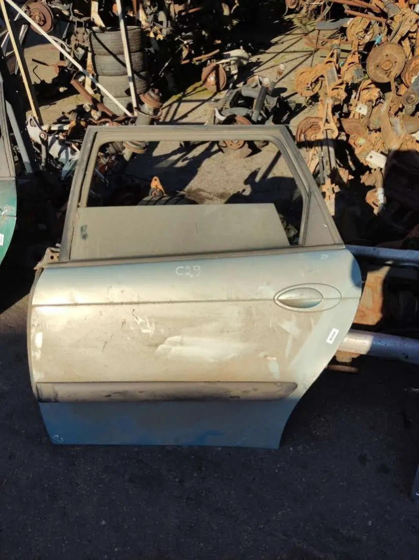 Дверь задняя левая Citroen C5 1 поколение