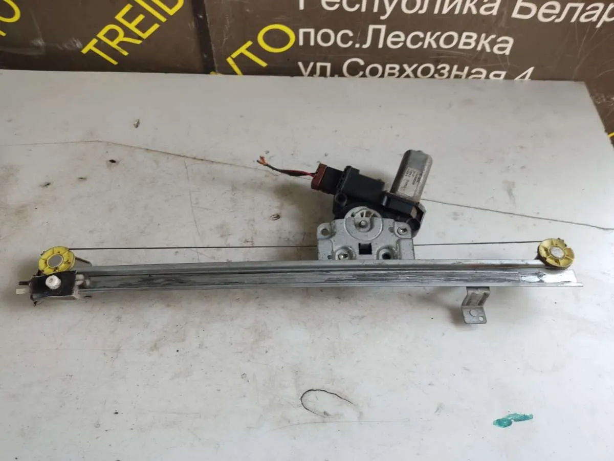 Стеклоподъемник электрический передний левый Peugeot Boxer