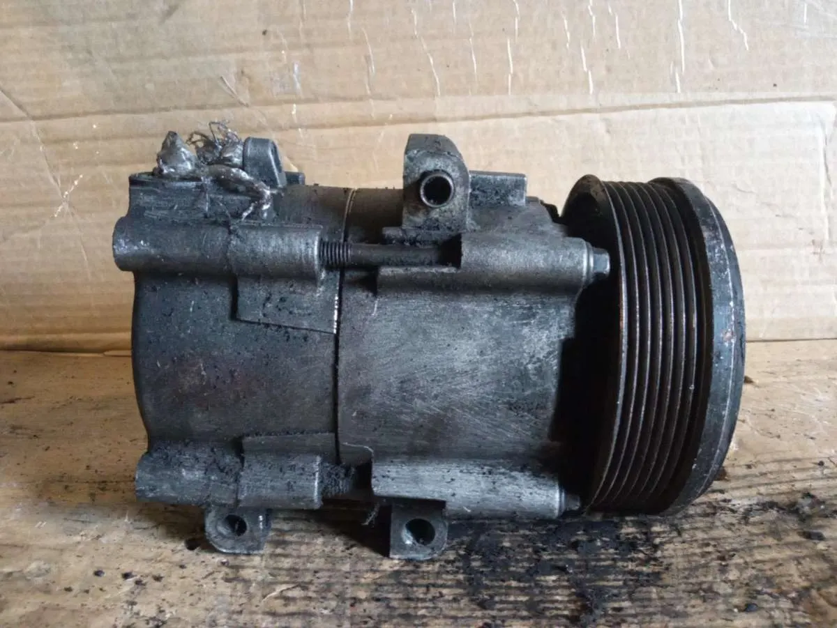 компрессор кондиционера Ford Transit 3 поколение Артикул IMP-260602-02191