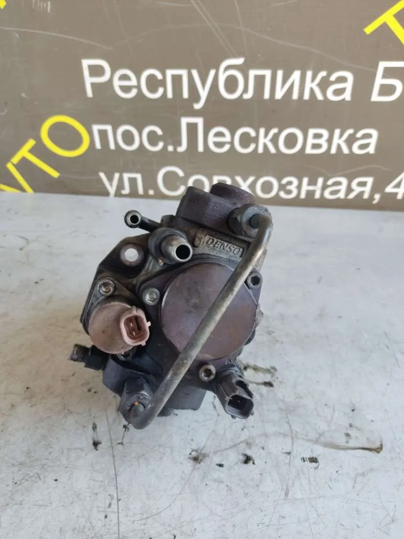 Блок управления ТНВД Peugeot Boxer 6c1q9b395ae — фото 2