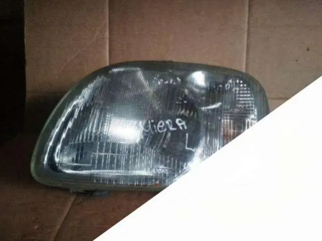 Фара левая Nissan Micra 2 поколение
