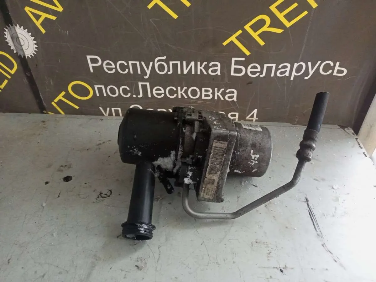 электрогидроусилитель руля Peugeot 307 1 поколение