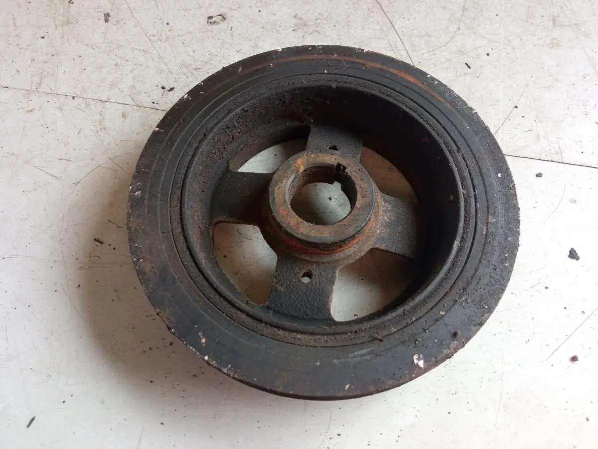 шкив коленвала Nissan Almera 2 поколение (N16) Артикул IMP-260602-08785