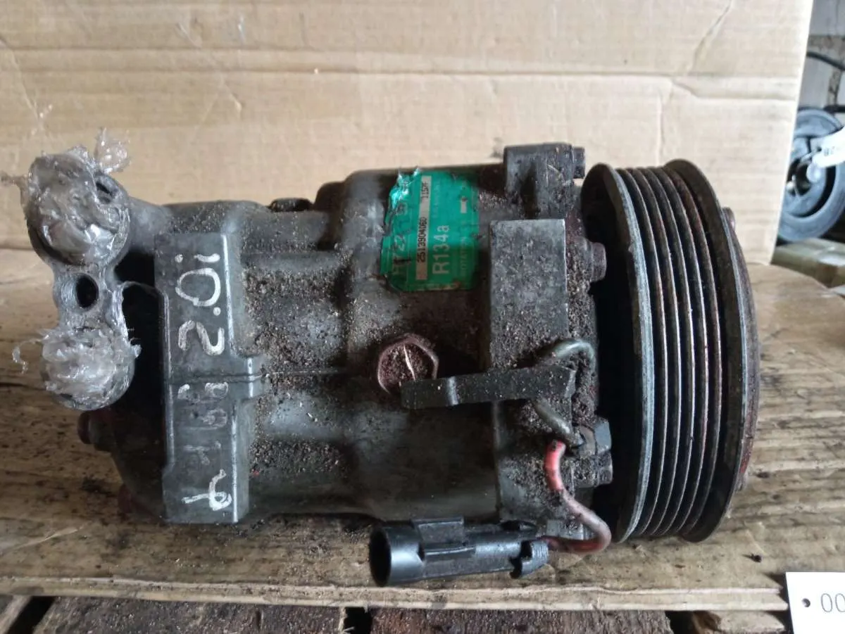 компрессор кондиционера SD7V16, 60653652 Alfa Romeo 166 936 Артикул IMP-260602-02178