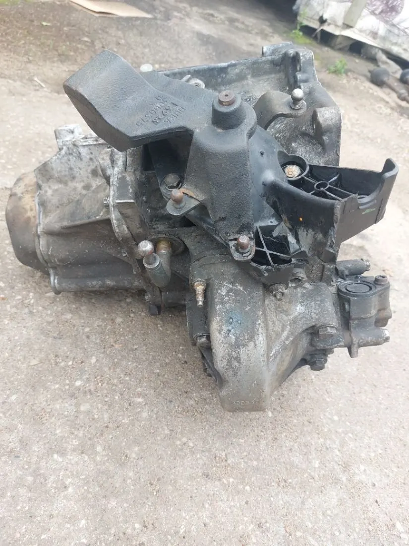 КПП (Коробка передач механическая) 20DP35 Citroen Jumpy 2 поколение Артикул IMP-260602-12519