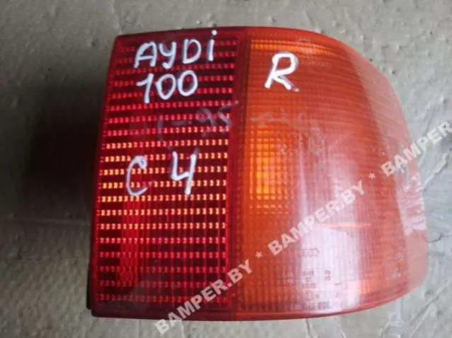 Фонарь задний правый Audi 100 4A/C4