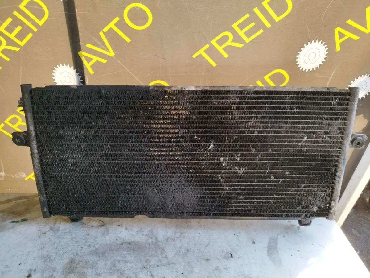 радиатор кондиционера Nissan Primera 1 поколение — фото 2
