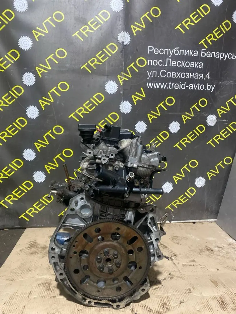 Защита (пыльник) двигателя Nissan Qashqai 1 поколение MR20DD — фото 4