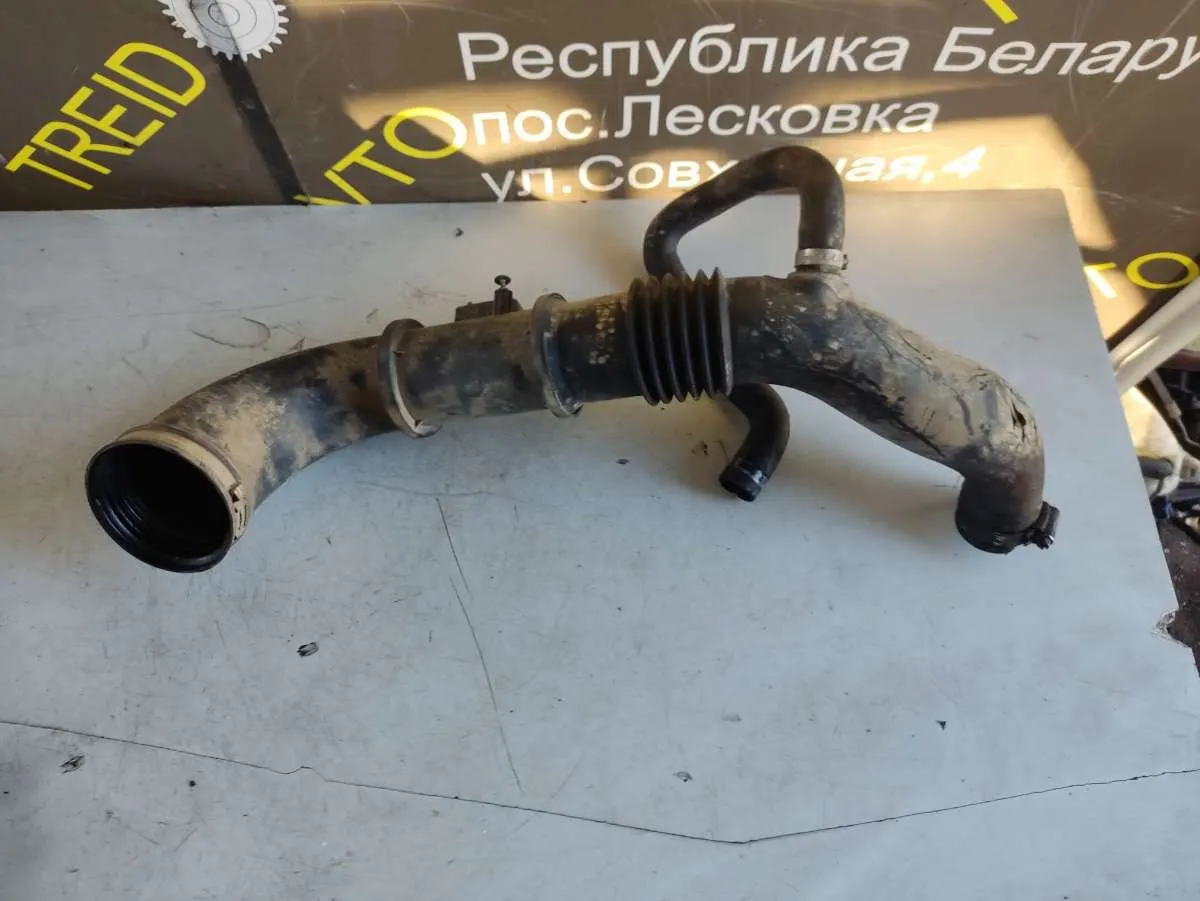 патрубок воздушного фильтра Peugeot Boxer — фото 2