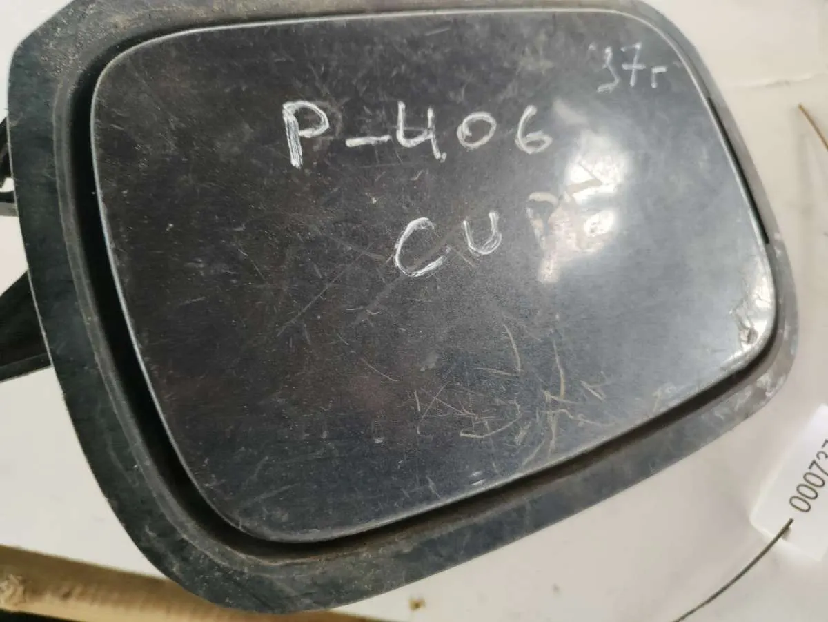 Лючок бензобака Peugeot 406 1 поколение
