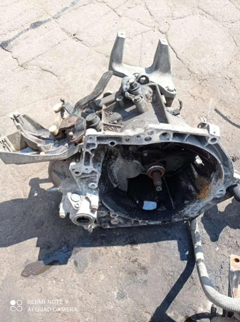 КПП (Коробка передач механическая) Citroen C5 1 поколение