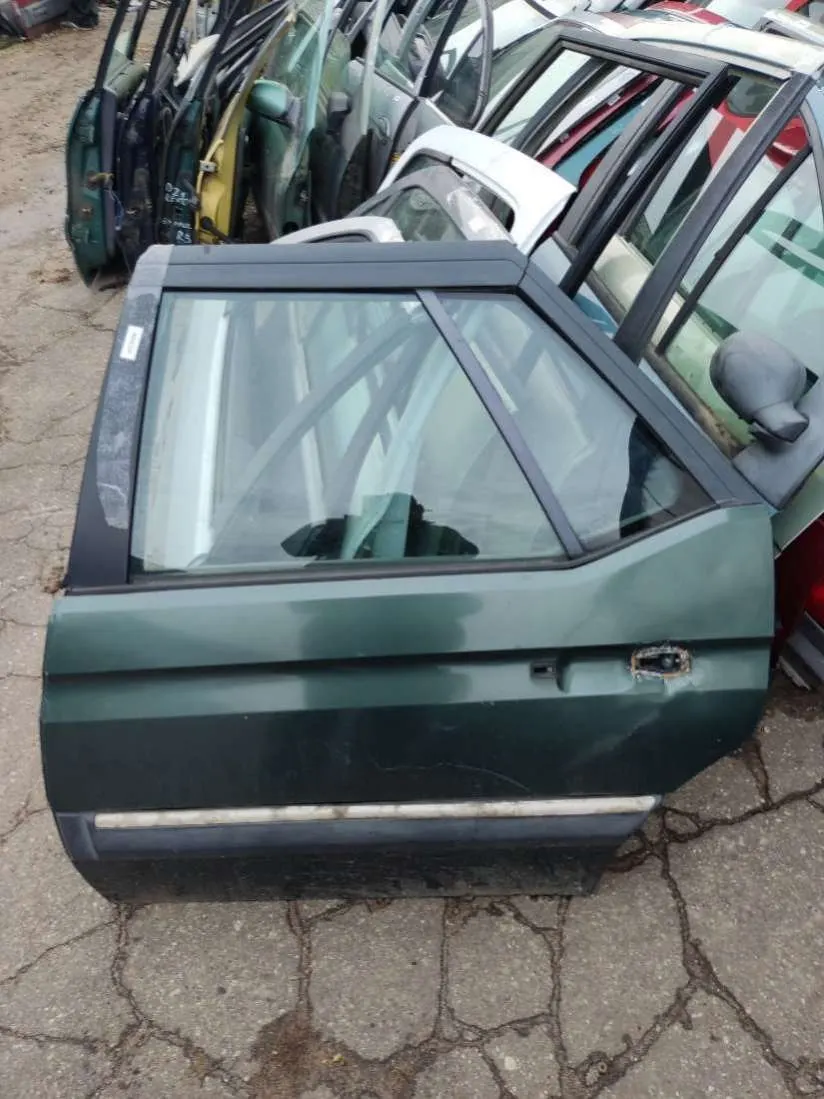 Дверь задняя левая Citroen XM Y3