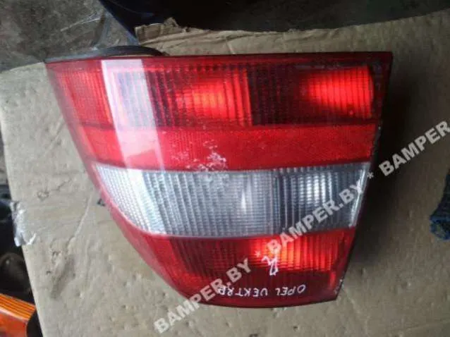 Фонарь задний правый Opel Vectra B