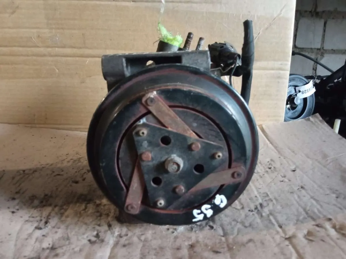 компрессор кондиционера 92600AC000, 3W30C45010 Infiniti G 5 поколение Артикул IMP-260602-02229