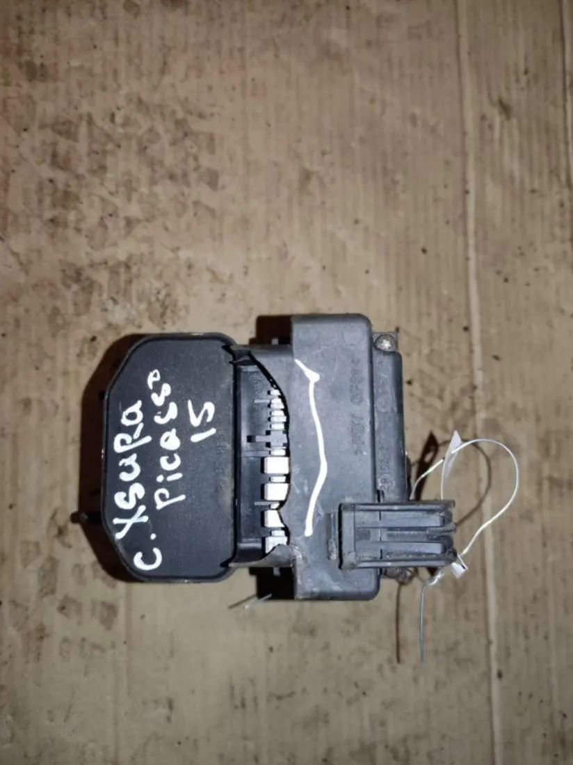 Блок АБС (ABS) Citroen Xsara 1 поколение 0273004353
