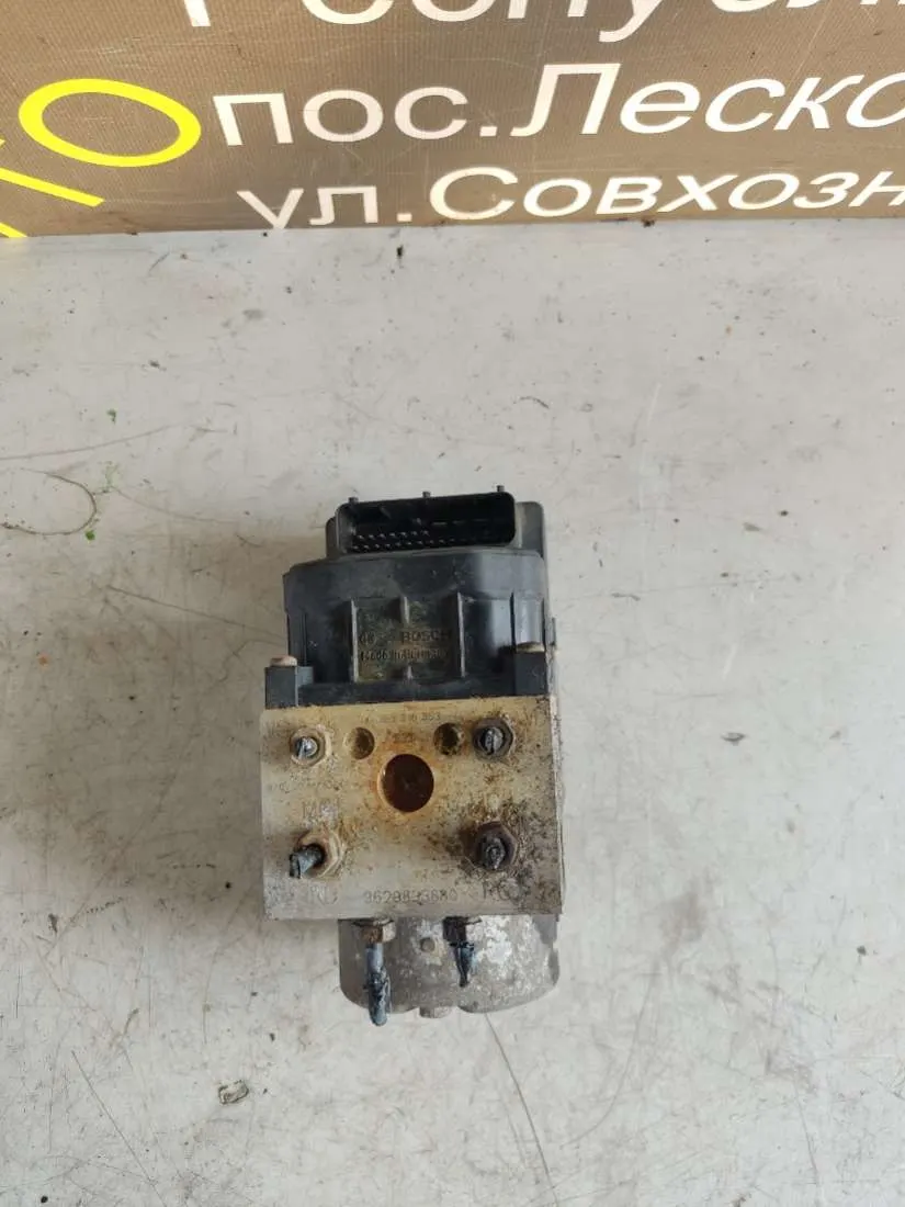 Блок АБС (ABS) Peugeot 306 1 поколение [рестайлинг] 0273004278