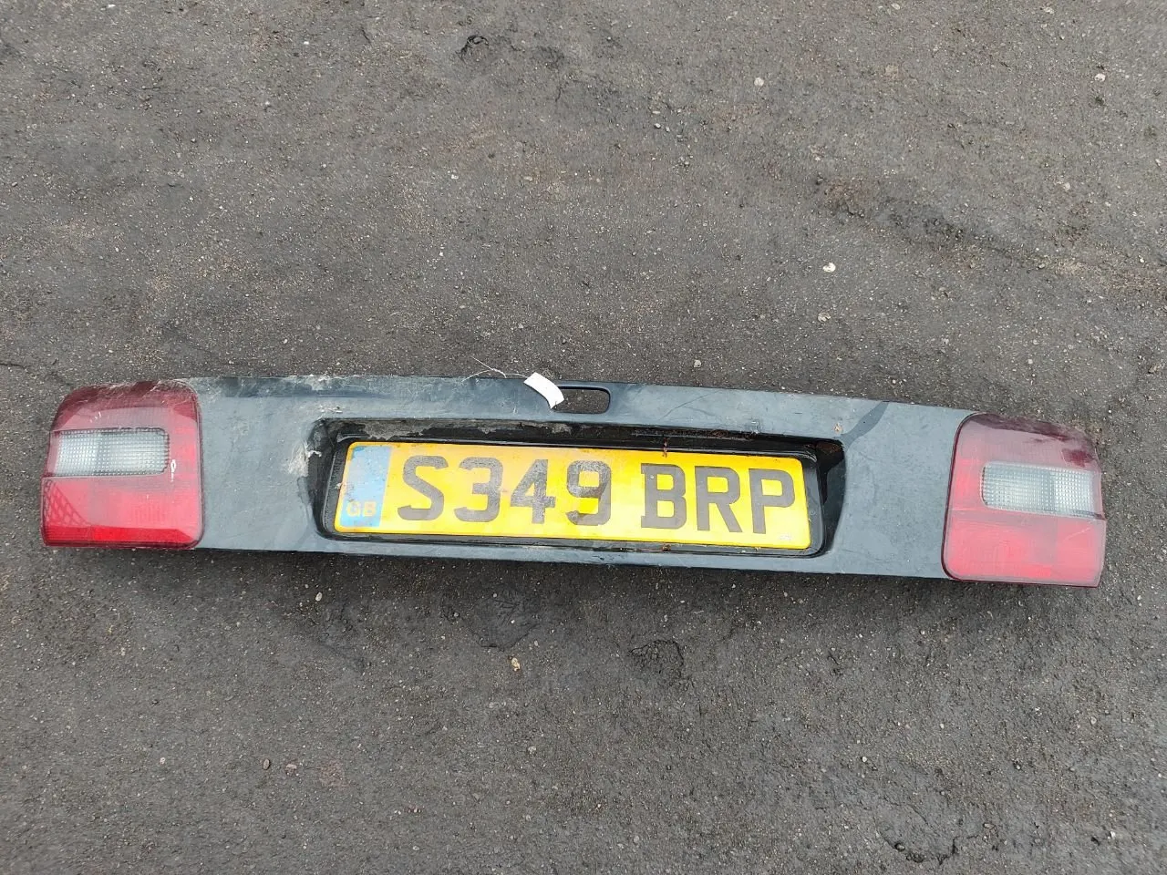 бленда под номер Volvo V40 1 поколение