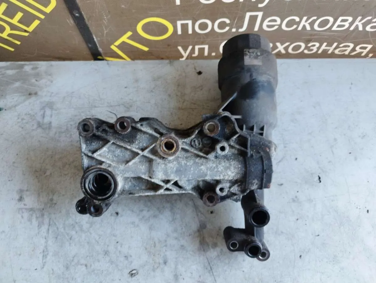 Корпус масляного фильтра в сборе Mercedes-Benz Sprinter Артикул IMP-260602-09938