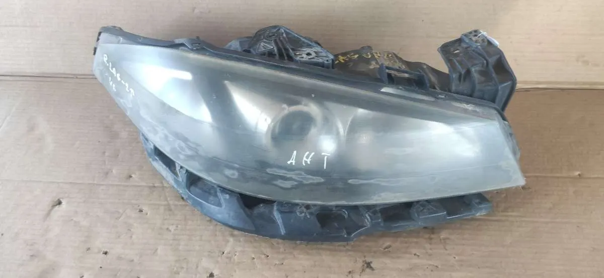 Фара передняя правая Renault Laguna 2 поколение
