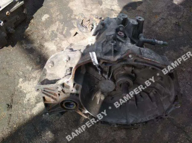 МКПП (Коробка передач механическая) Opel Zafira A F23