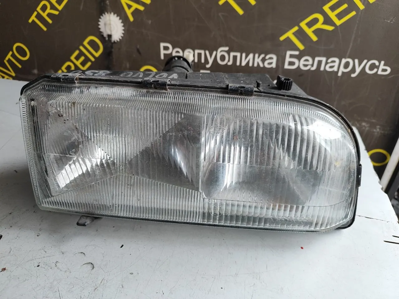 Фара передняя правая Volvo 850 1 поколение [рестайлинг]