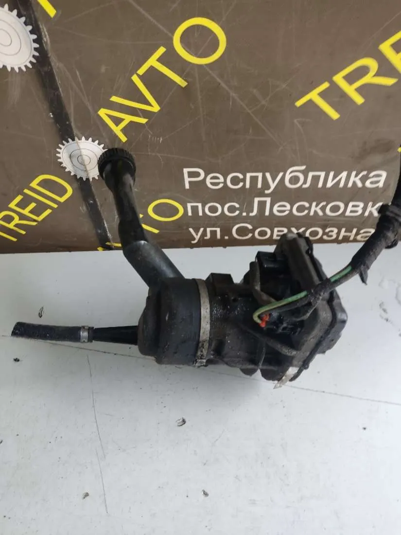 электрогидроусилитель руля Peugeot 308 T7 9686207180