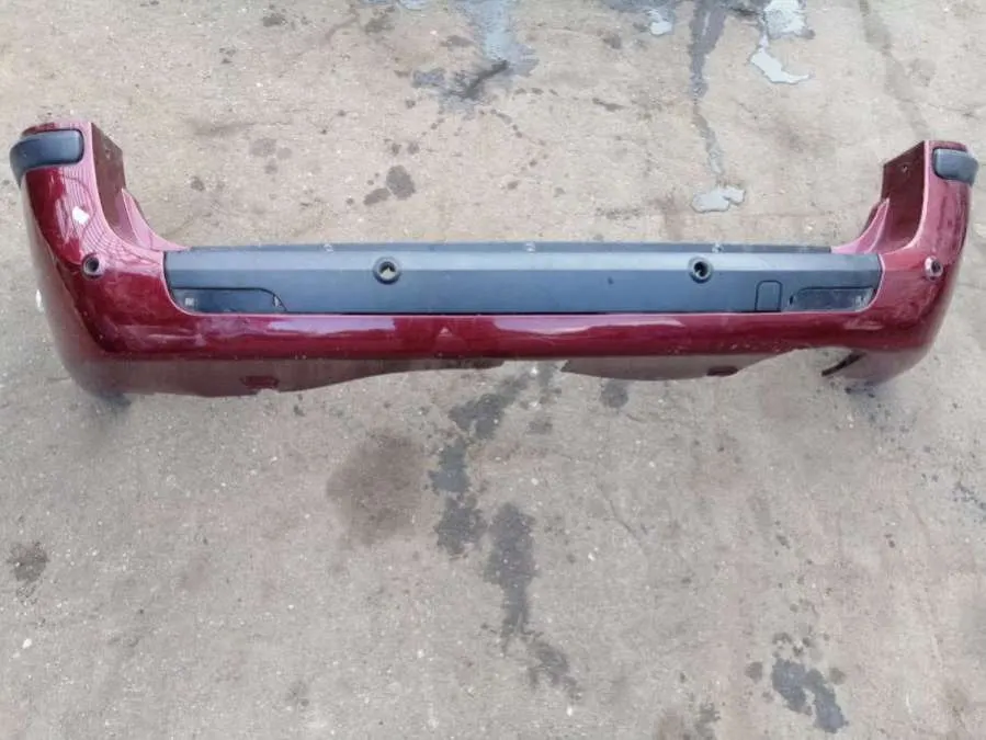 бампер задний Fiat Ulysse 2 поколение