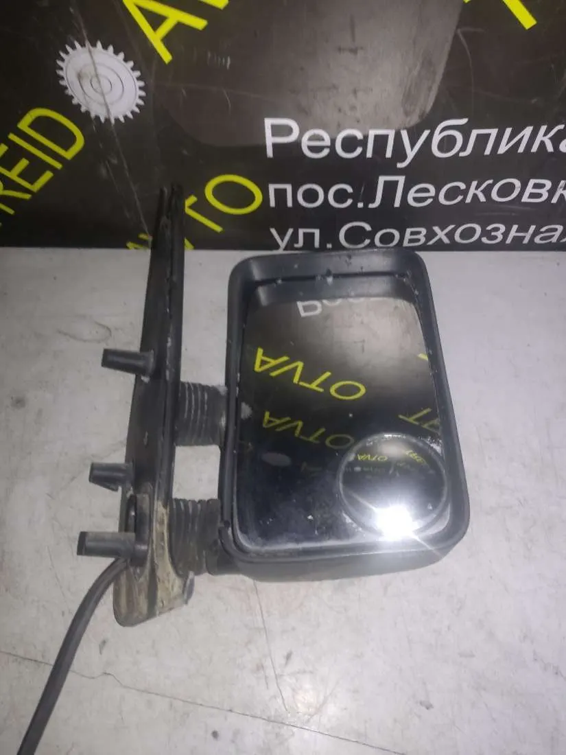 Зеркало правое Peugeot Boxer