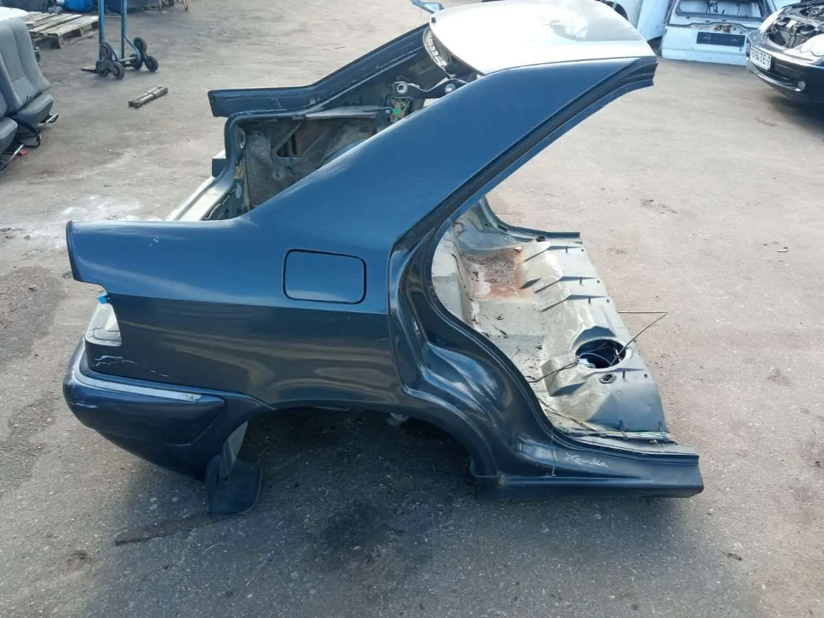 Четверть задняя правая Citroen Xantia 1 поколение [рестайлинг]