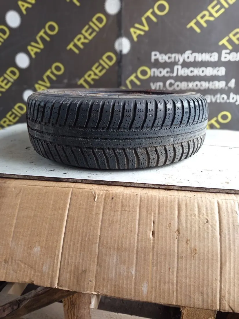 Колесо в сборе Nissan Sunny Y10 — фото 2