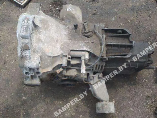 КПП механическая (МКПП) Audi A4 1 поколение (B5) DHE