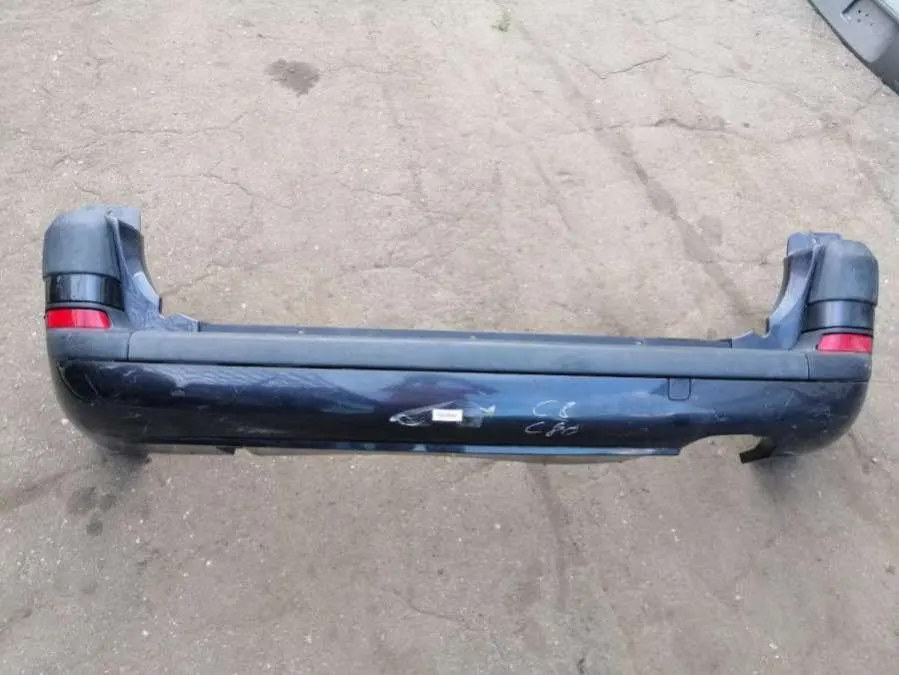 бампер задний Citroen C8 1 поколение