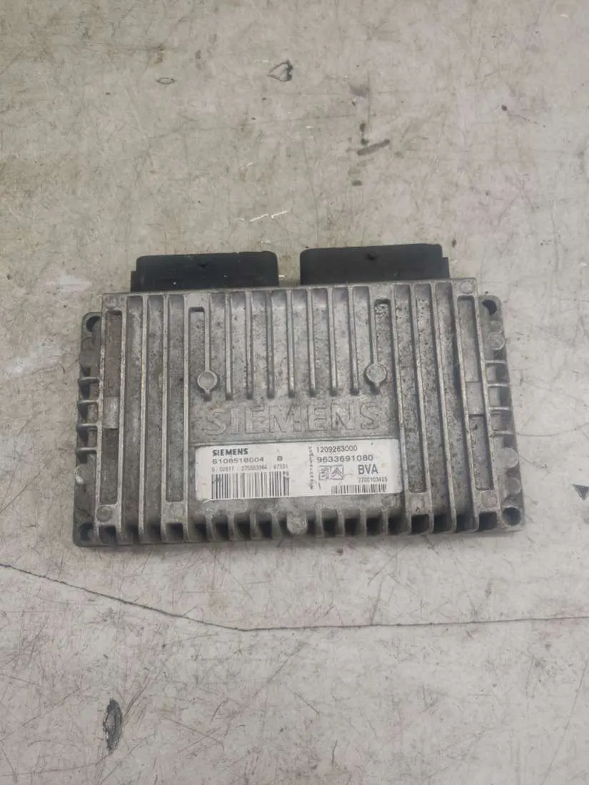 блок управления АКПП Citroen Xantia 1 поколение S108518004B